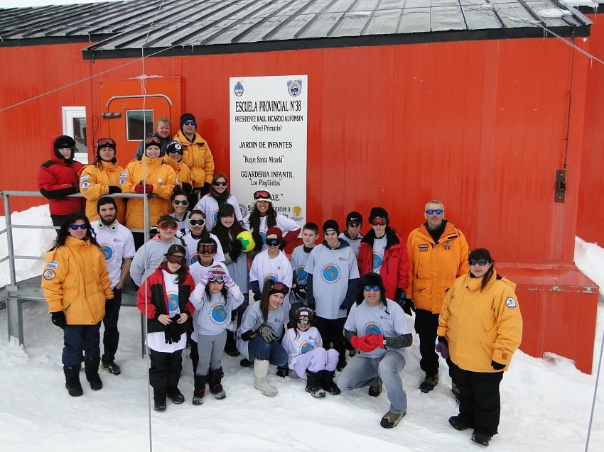 Escuela Raul Alfonsin