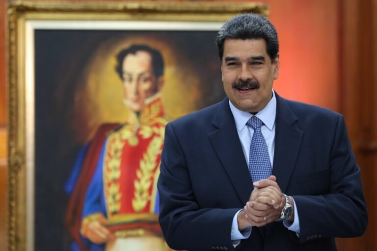 La ONU reconoció a Nicolás Maduro como legítimo mandatario de Venezuela