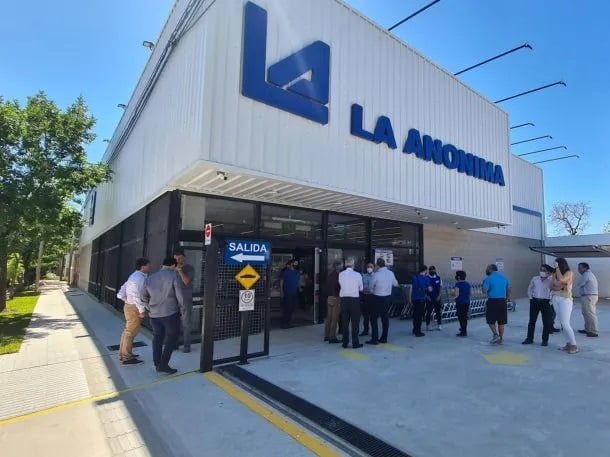 la-anonima