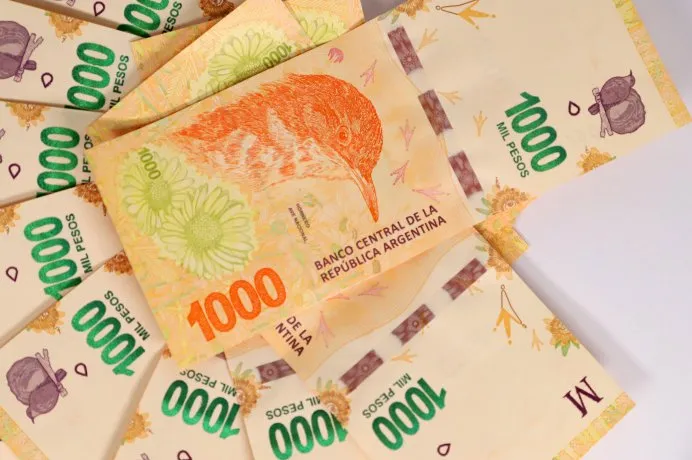 pesos-billetes-mil-1000-inflacion-tasa-interes-licua