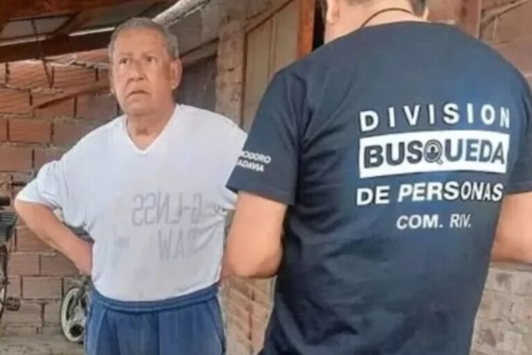 Salió a comprar cigarrillos y no volvió: lo encontraron 30 años después