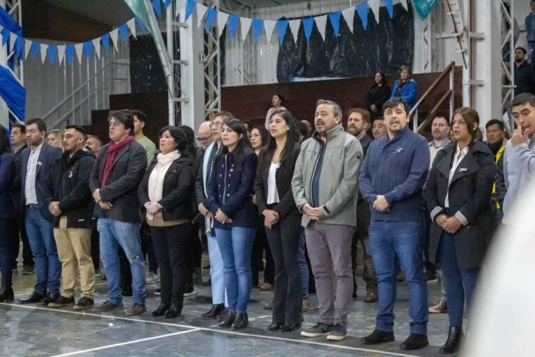El Concejo Deliberante conmemoró la Revolución de Mayo