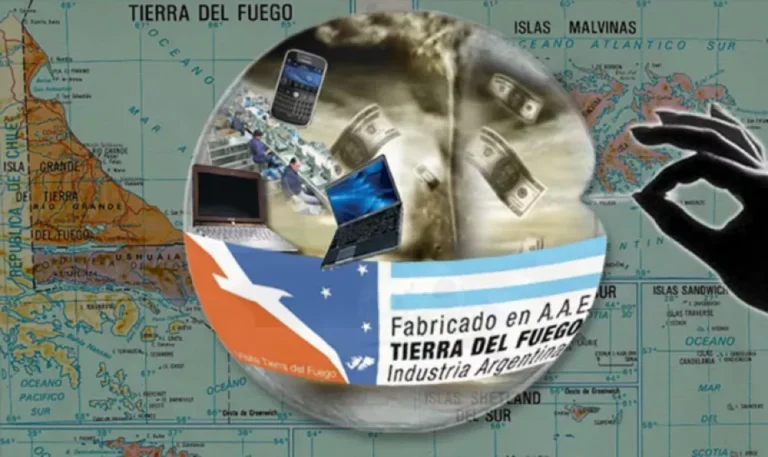 Tierra del Fuego de remate: desguace económico, abandono político y traición a la soberanía
