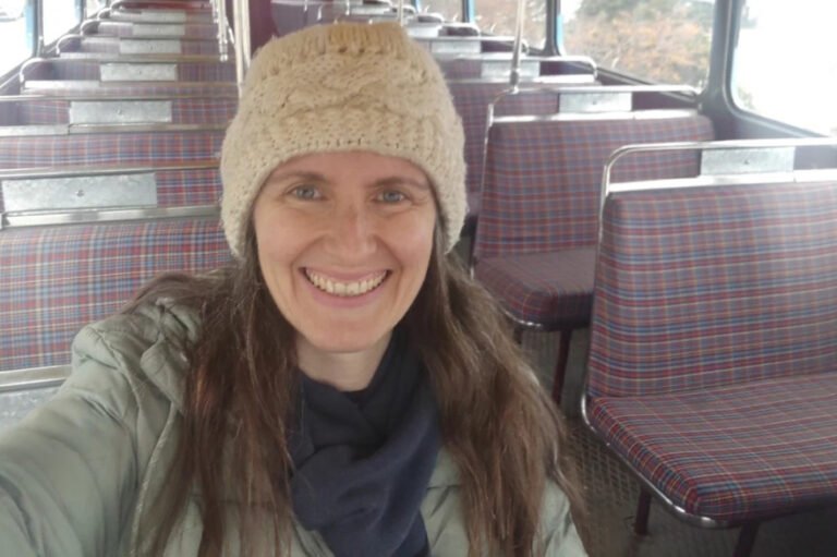 Un amor en el fin del mundo: la búsqueda viral de Valeria para encontrar al hombre que la cautivó en Ushuaia
