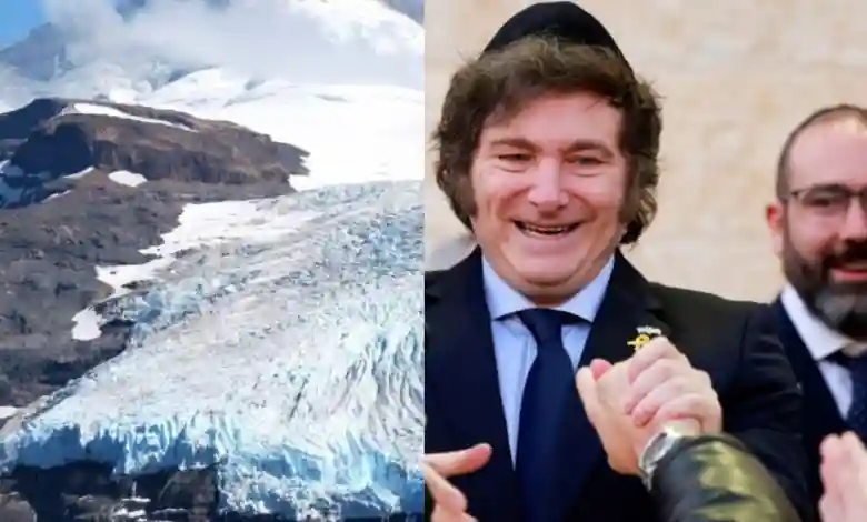Milei modifica por decreto la Ley de Glaciares para permitir la ...