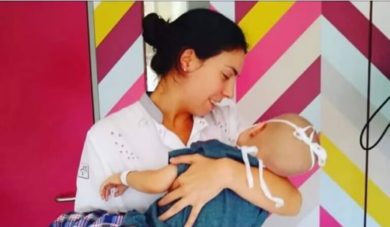 “Por favor, dejá este trabajo”, el pedido de la madre de la enfermera que murió al estrellarse el avión sanitario en Río Grande