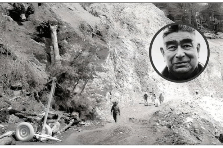 Paka Honte: el Selk’nam que mostró el paso entre Ushuaia y Río Grande que hoy lleva el nombre Garibaldi 