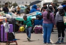 Sube la tensión en la frontera entre Chile y Perú por la crisis migratoria