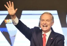 Chile decidió Kast, nuevo Presidente electo.