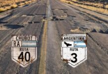 Advierten que casi el 70% de las rutas nacionales se encuentran en estado regular o malo