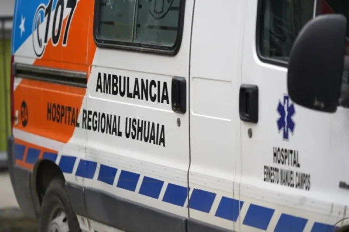 ambulanciaushua