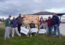 Tolhuin participará de la XXII Versión del Asado Internacional Más Grande de Tierra del Fuego en Porvenir