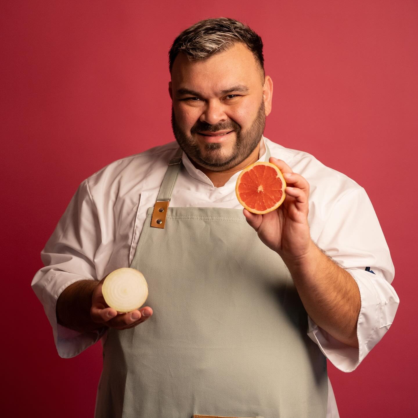 La historia del cocinero Edgardo Ríos: de no poder pagar el alquiler a ...