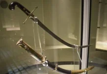 Renunció la directora del Museo Histórico Nacional por la polémica con Javier Milei por el sable de San Martín