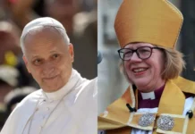 El mensaje del papa León XIV a Sarah Mullally, la primera mujer Arzobispo de la Iglesia Anglicana