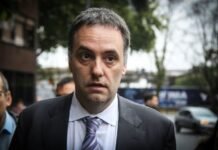 Fin: renunció Manuel Adorni