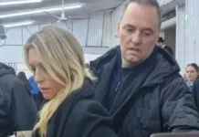 A la espera de su declaración jurada, Adorni (como su mujer) se adhirió al régimen de Inocencia Fiscal