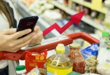 La inflación de mayo fue del 2,1%
