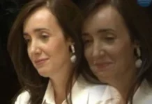 Picante chicana de Victoria Villarruel a Karina Milei tras la renuncia de Manuel Adorni: «Sólo entré para…»