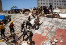 Venezuela ya no busca sobrevivientes