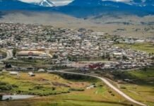 Temblor en Santa Cruz: se registró un sismo de 4.2 cerca de El Calafate