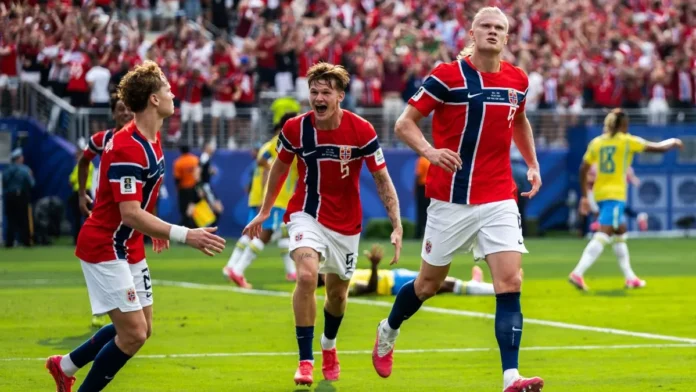 noruega