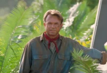 Conmoción en el mundo del cine: murió Sam Neill, el protagonista de Jurassic Park