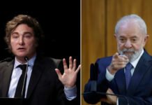 Brasil retira a su embajador de la Argentina y rebaja al mínimo su relación diplomática