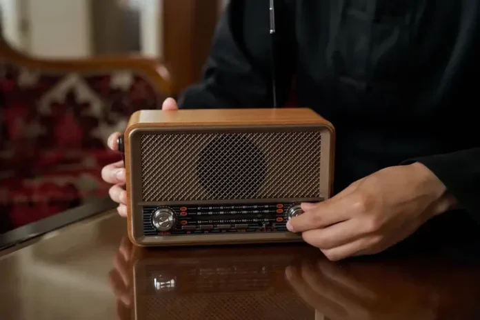 radio